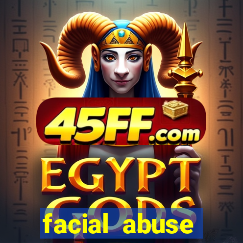 facial abuse shereese blaze